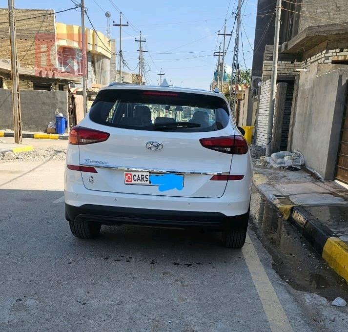 هيونداي توسان